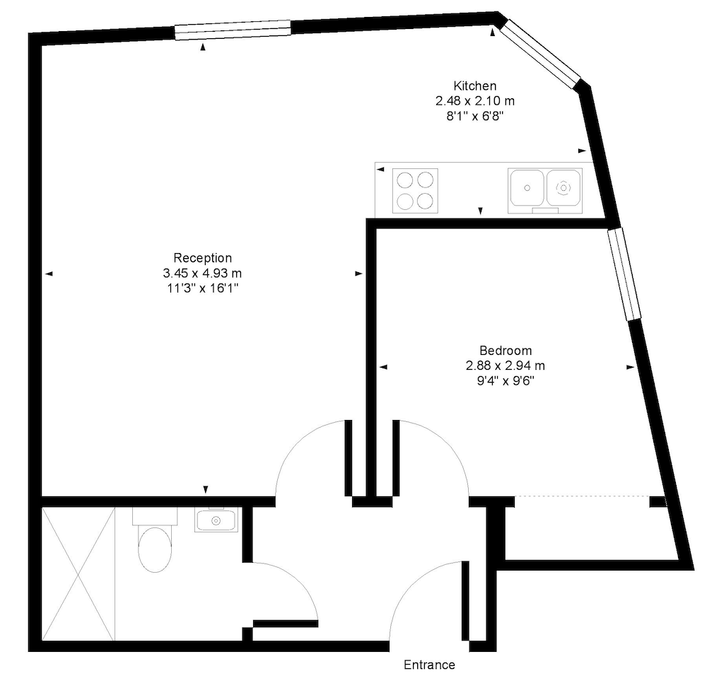 Фото Interlude House by City Living London