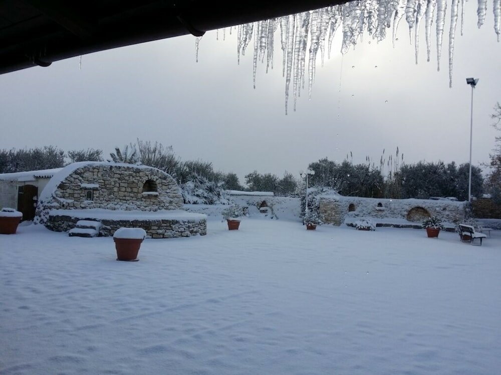 Фото Agriturismo Regno di Marzagaglia