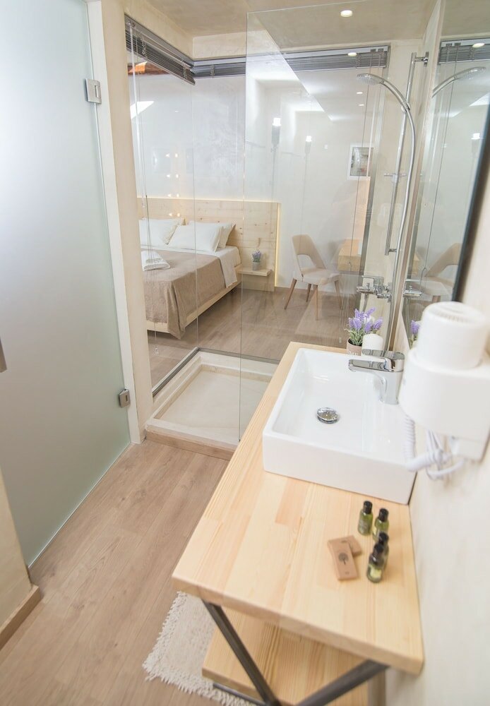 Фото Panellinion Luxury Rooms