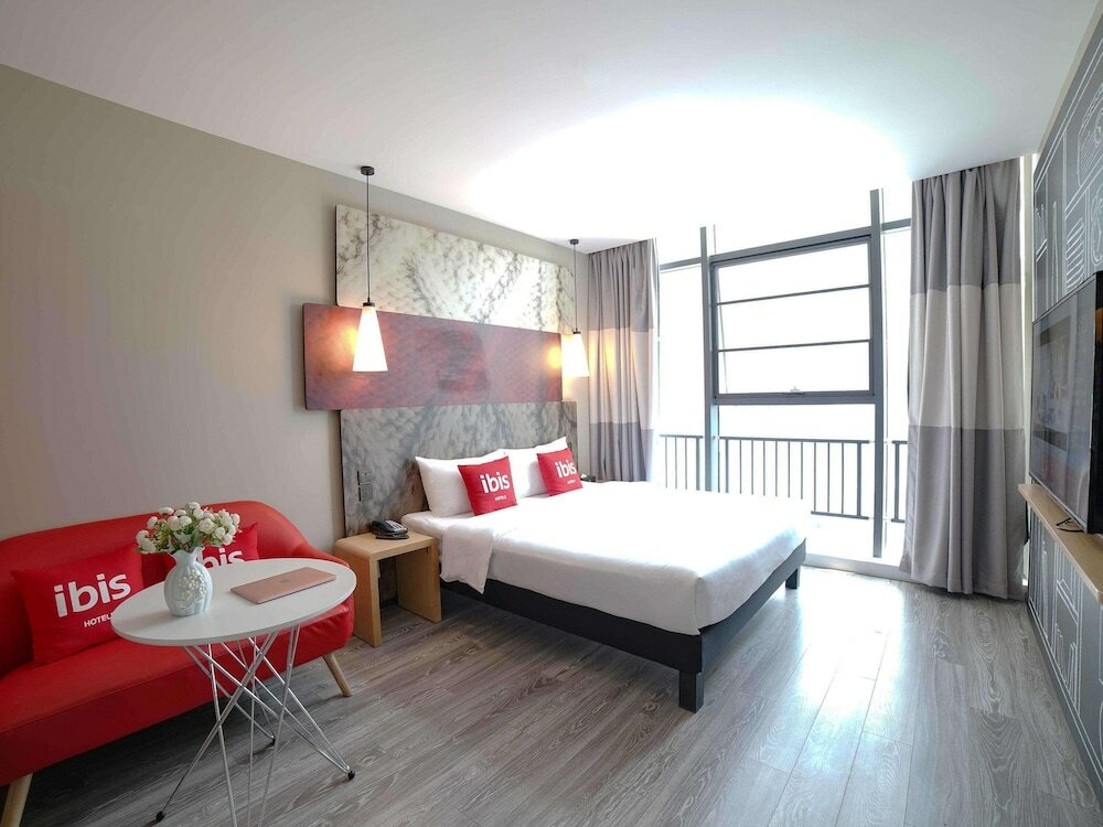 Фото Ibis Chengdu Hi-Tech Zone Longhu Hotel