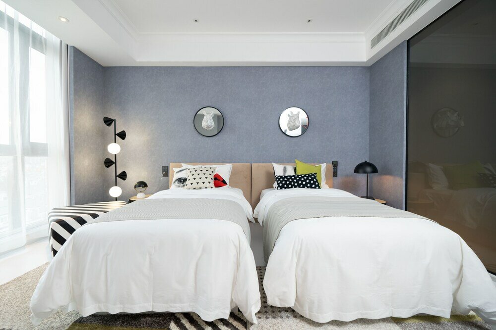 Фото Zhongjian Rui Beiting hotel apartment