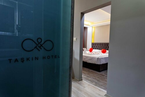 Гостиница Taşkın Hotel в Ургюпе