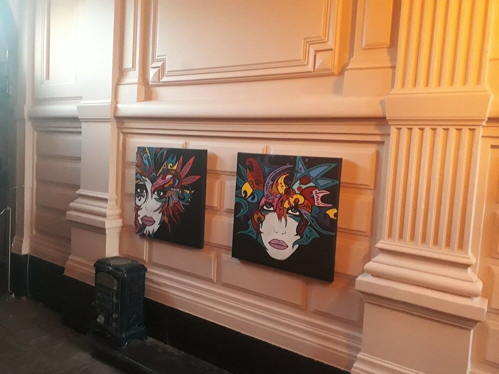 Фото La Maison Bleue