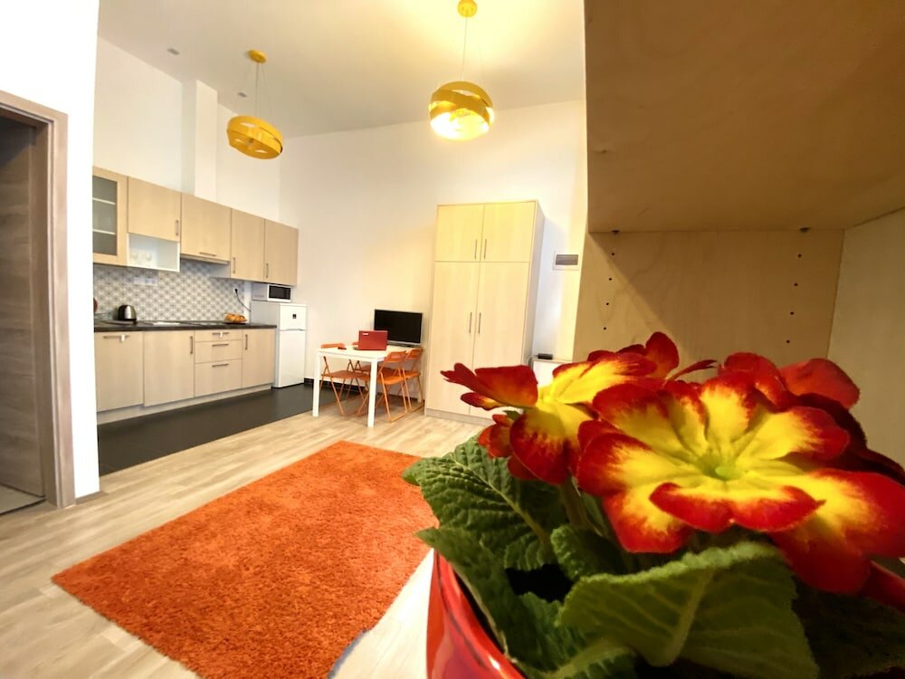 Фото Gracia Apartment House