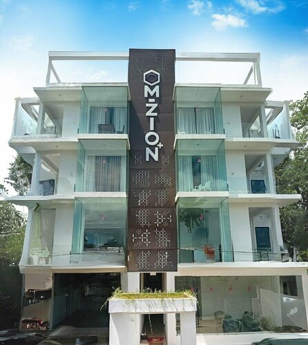 Гостиница Mzion Hotel Weligama в Велигаме