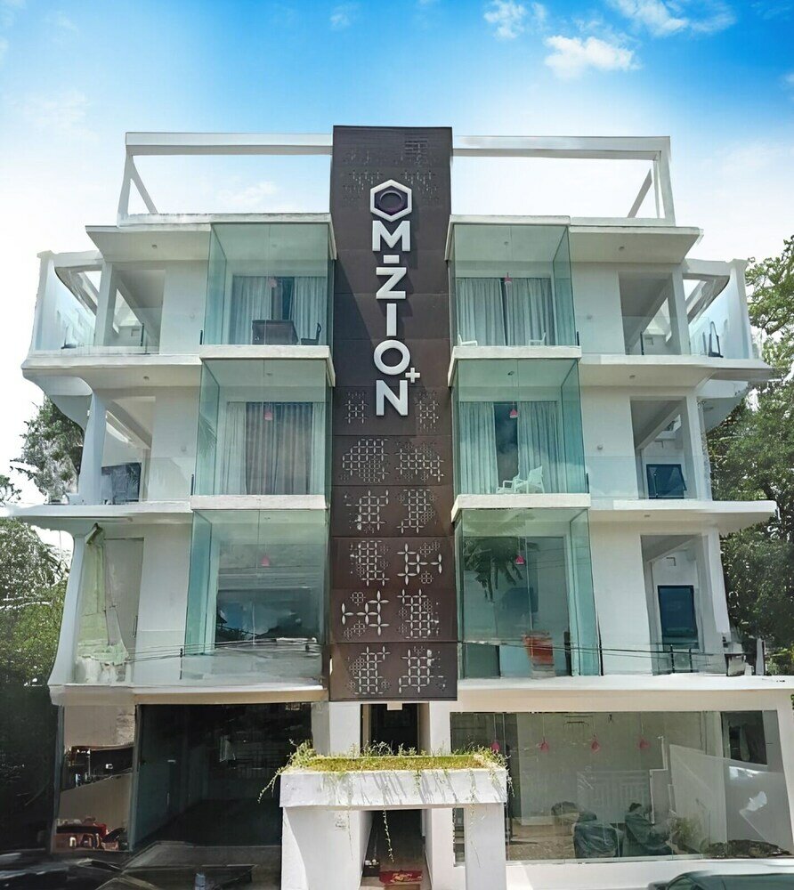 Фото отеля 1