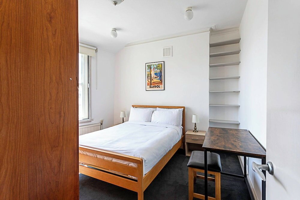 Фото Contemporary Open Plan Penthouse