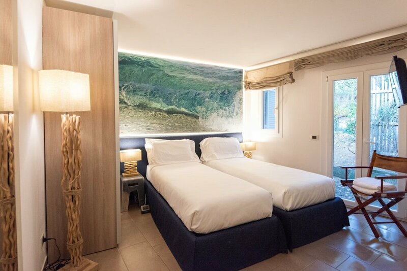 Гостиница Mariva Dune Suites в Сан-Винченцо