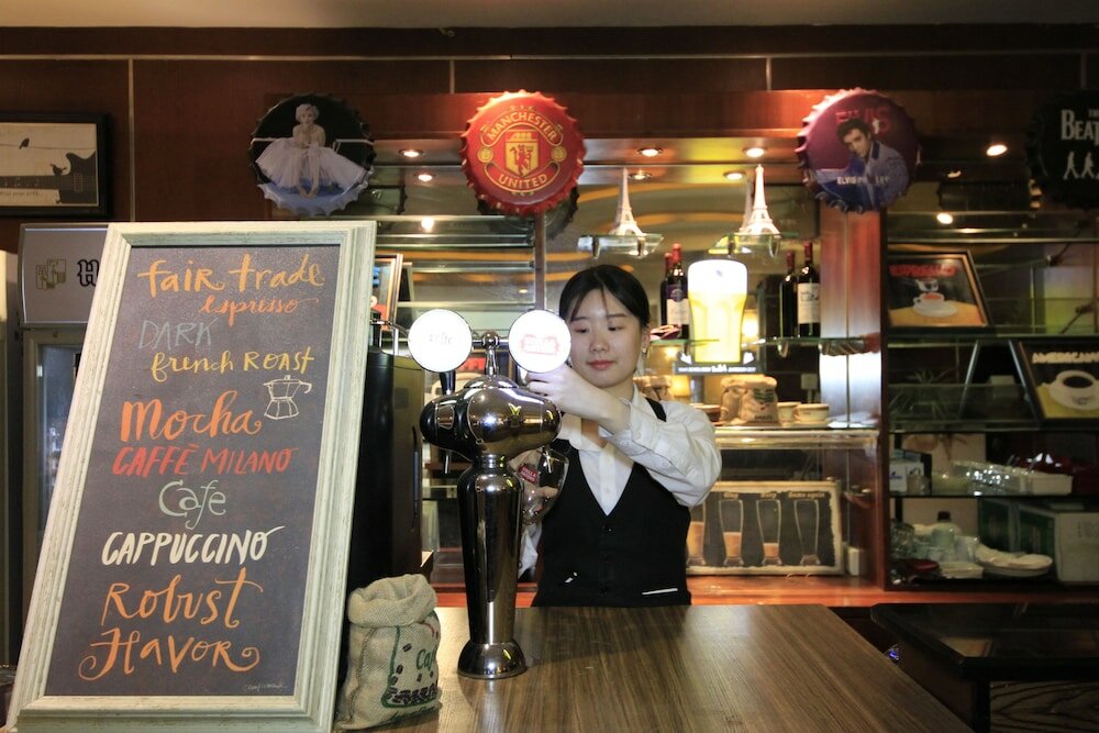 Фото Voco Wuhan Xinhua, an Ihg Hotel