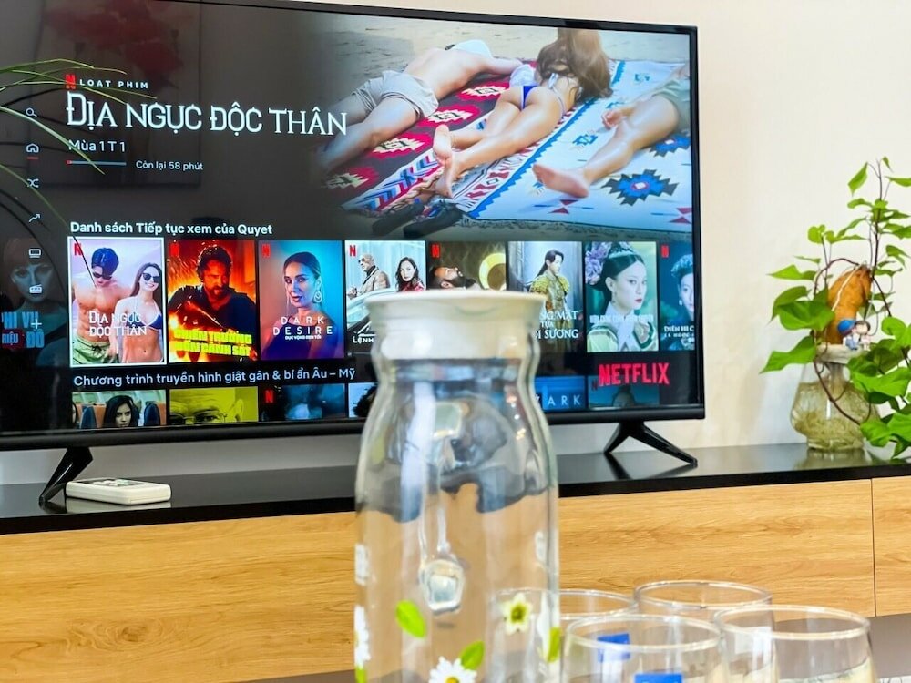 Фото Canh Apartment in Vinhomes Green Bay