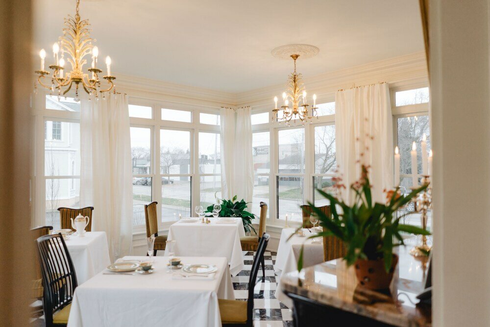 Фото The Lilley Mansion Bed & Breakfast