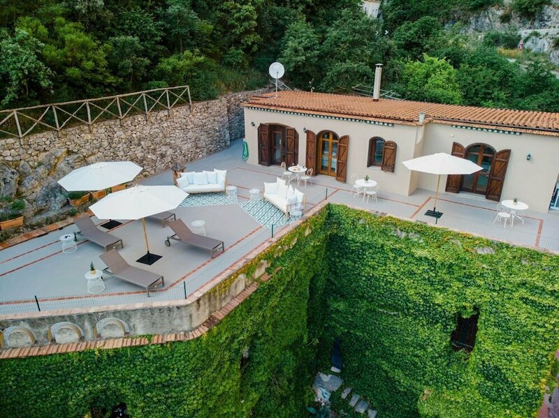Апартаменты Lemon Garden Studio in Ravello