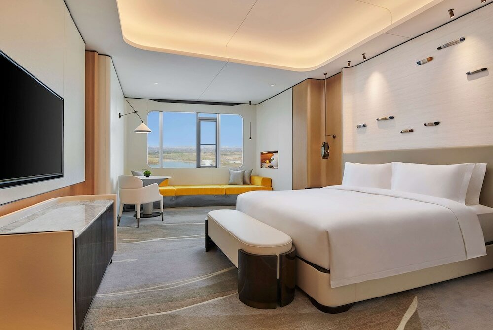 Фото Wyndham Garden Nanjing Airport