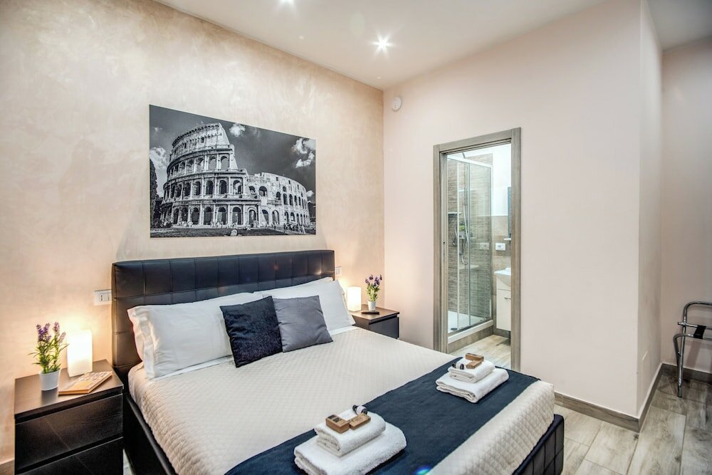 Фото Tacito 23 - Luxury rooms