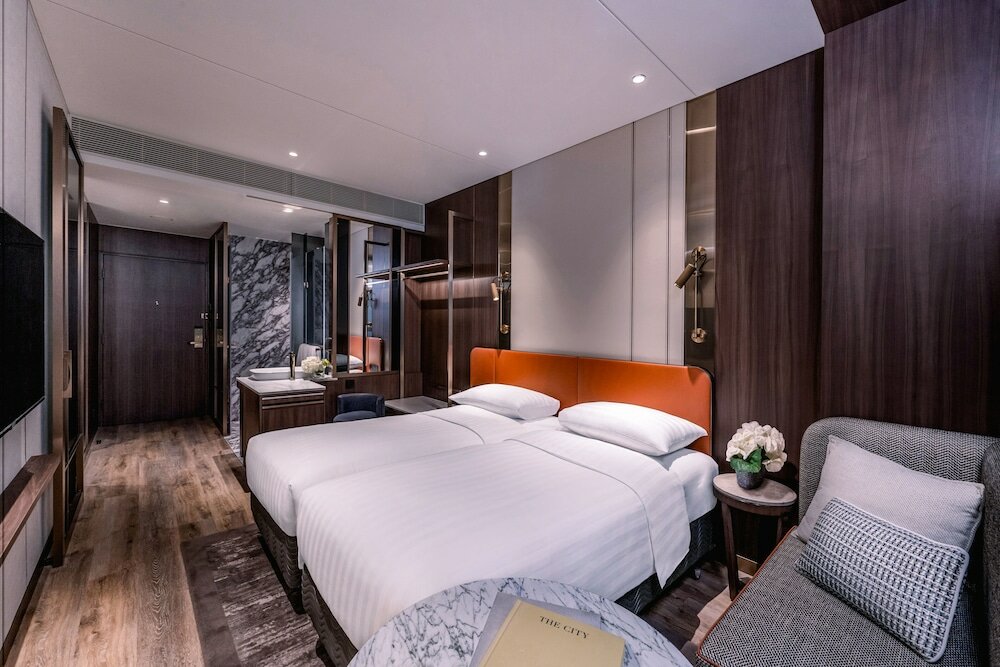 Фото Dorsett Kai Tak