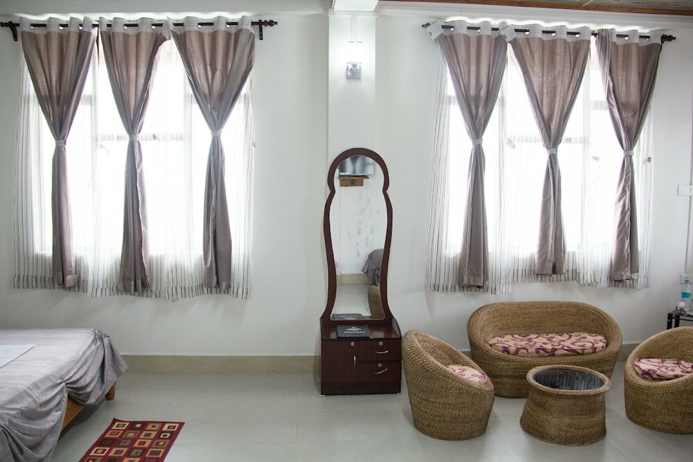 Фото Pumpkin Cordial Lodge