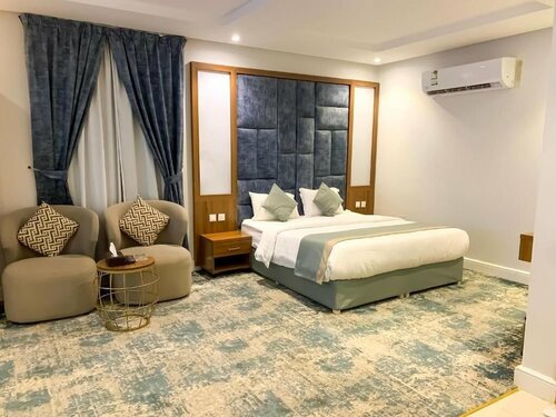 Гостиница Al Muteb Suites Al Yarmouk 2 в Эр-Рияде