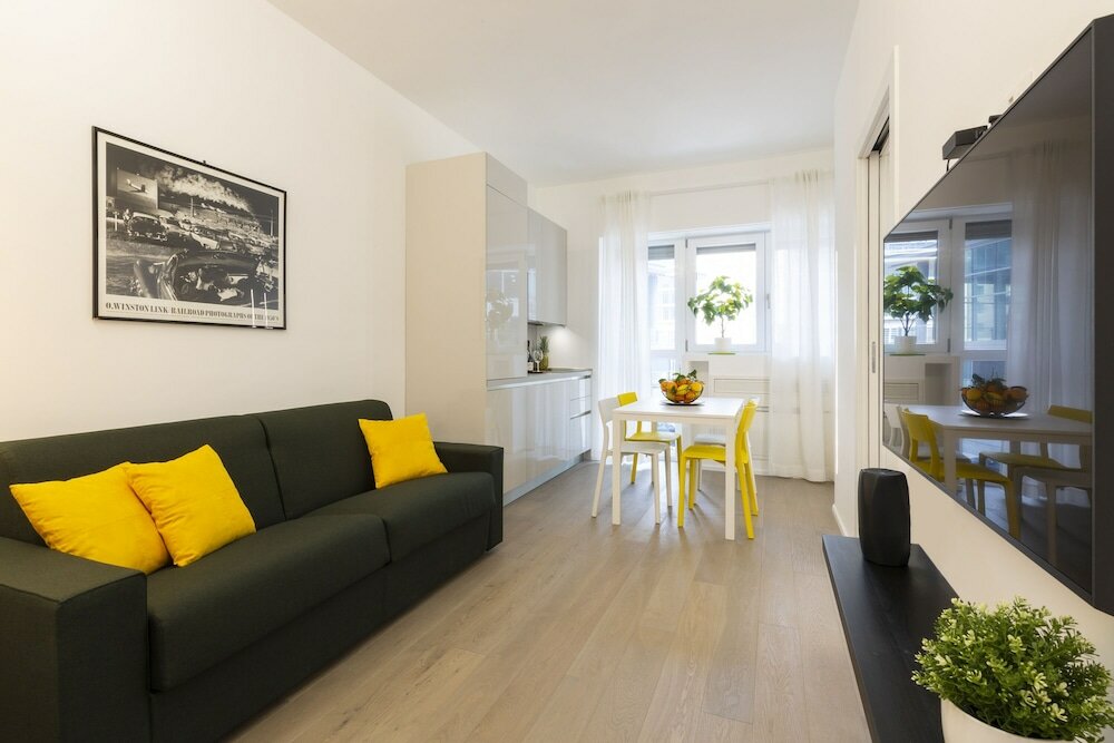 Фото NotaMi - Gioia Short Stays