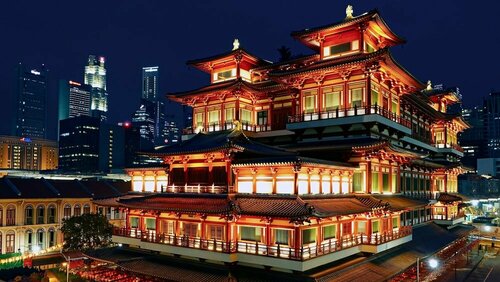 Внешний вид отеля Holiday Inn Singapore Atrium, an Ihg Hotel в Сингапуре, фото 4