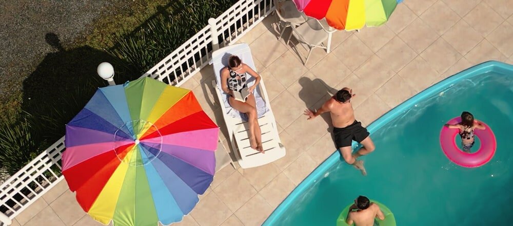 Фото Pousada Marinamarela