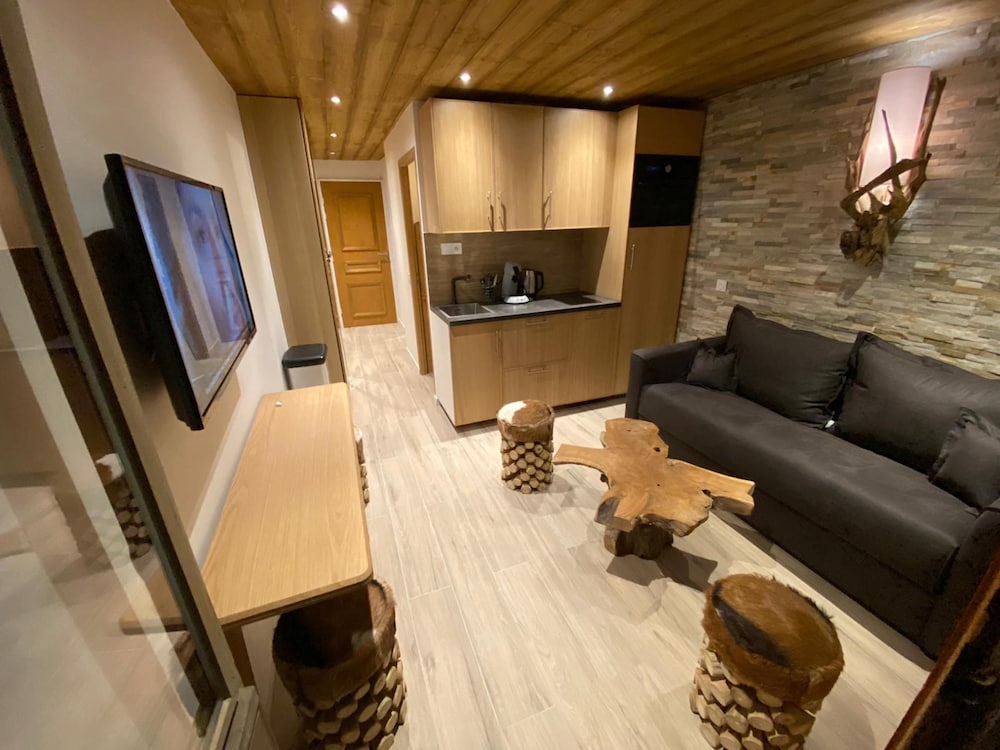 Фото Résidence La Forêt Du Praz