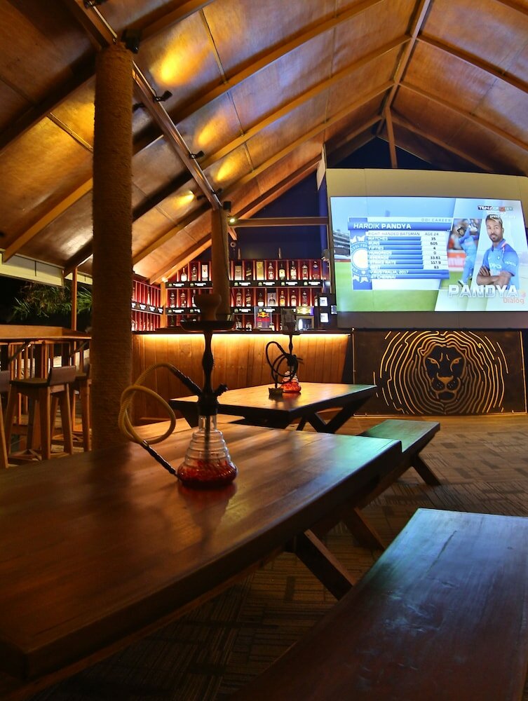 Фото Sizzlers Hub - Hostel