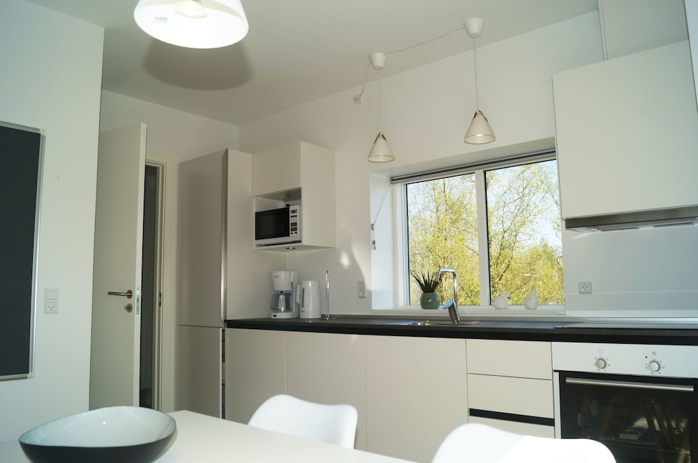 Фото Aalborg Hotel Apartments