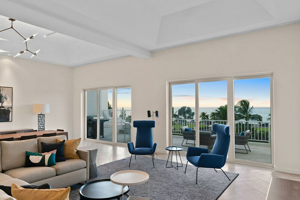 Фото Ocean Terraces Penthouse 3br