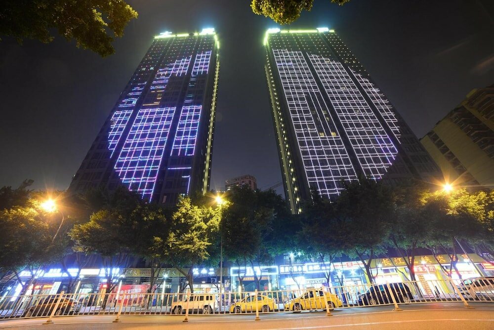 Фото Yue Ke Apartment