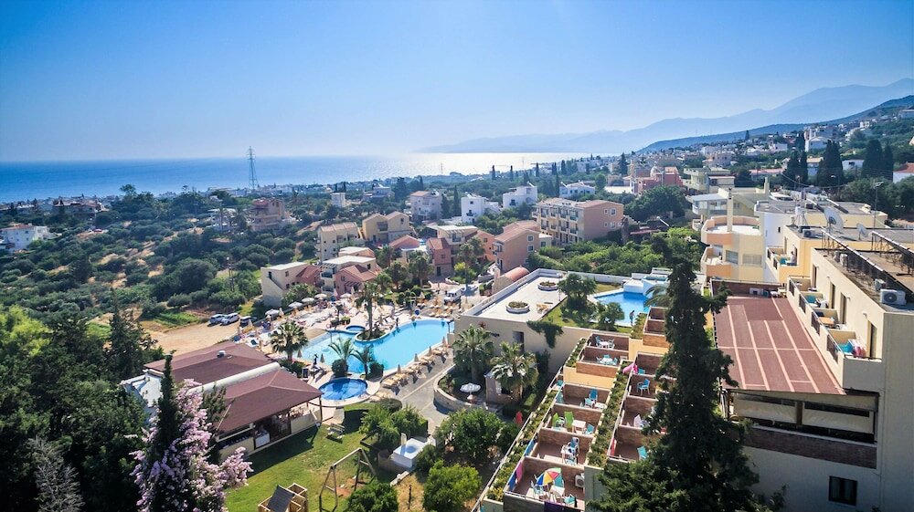 Фото Asterias Village Resort