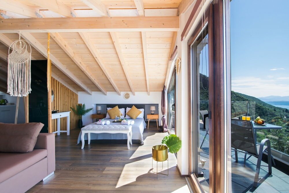 Фото Blue sky loft by Corfuescapes