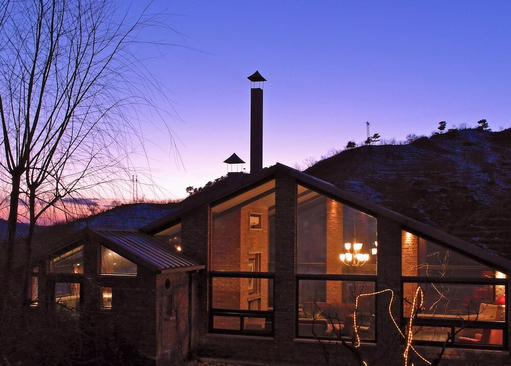 Фото Brickyard Retreat at Mutianyu Great Wall