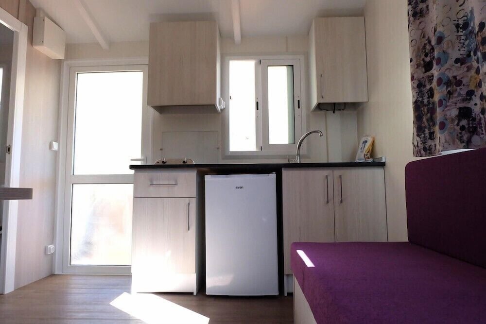 Фото Camping Naturista El Portús