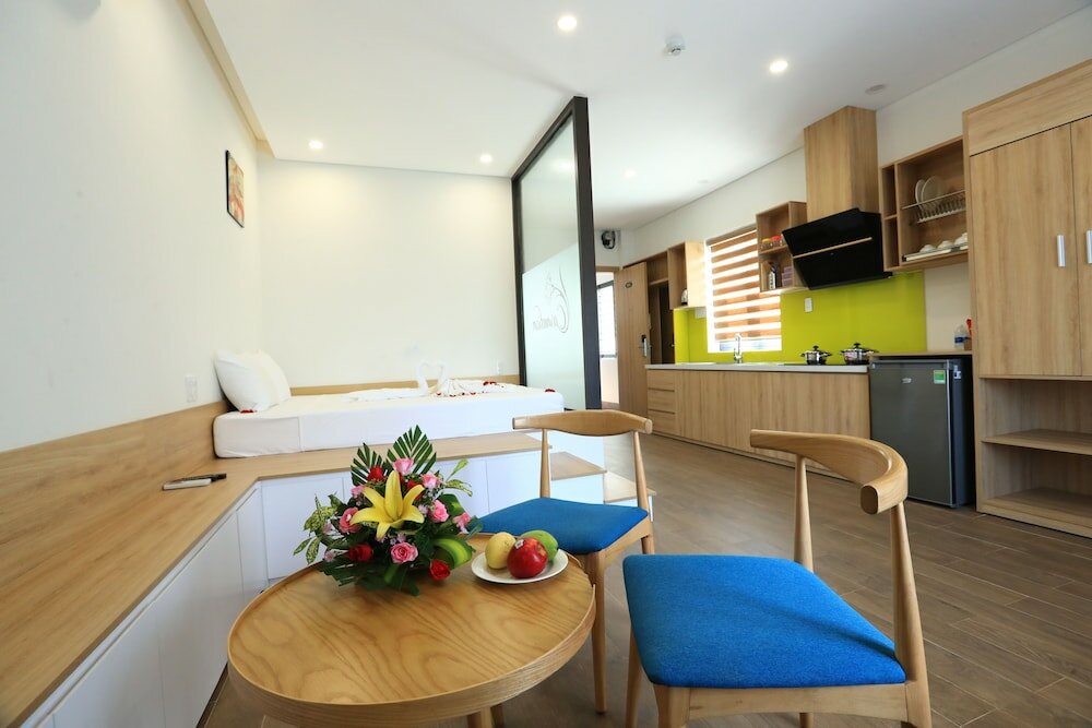 Фото Tourane Apartment & Hotel