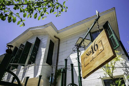 Гостиница No: 16 Ada Hotel в Адаларе