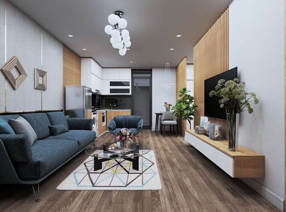 Фото Bao Tran Apartment