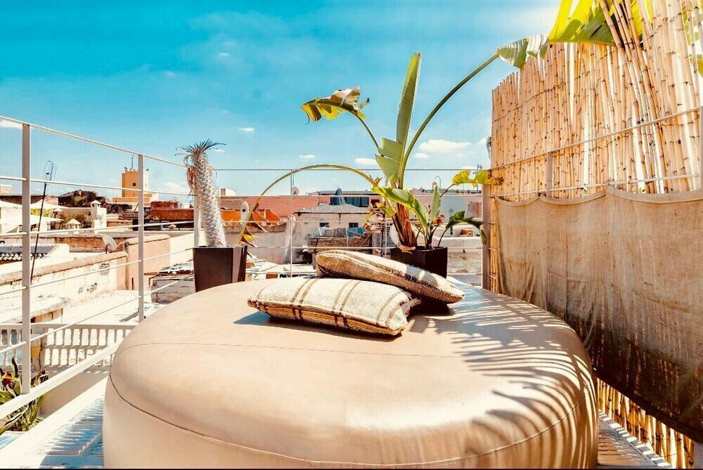 Hotel Riad Dar M'tiwla, Marrakech, photo