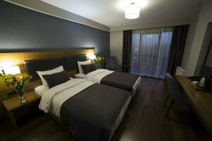 Гостиница MD Barbaros Hotel