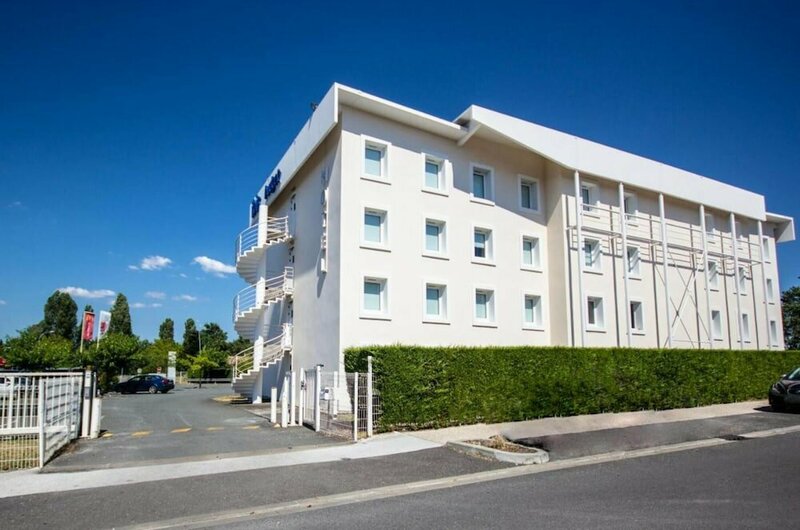 Гостиница Ibis budget Bordeaux Sud Villenave-d'Ornon в Вильнаве-д'Орноне