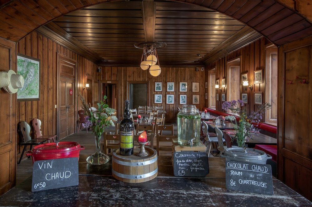 Фото Refuge du Montenvers