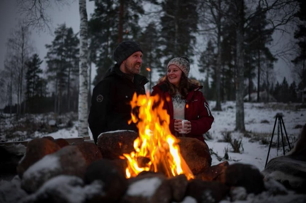 Фото Vildmarks Lodge