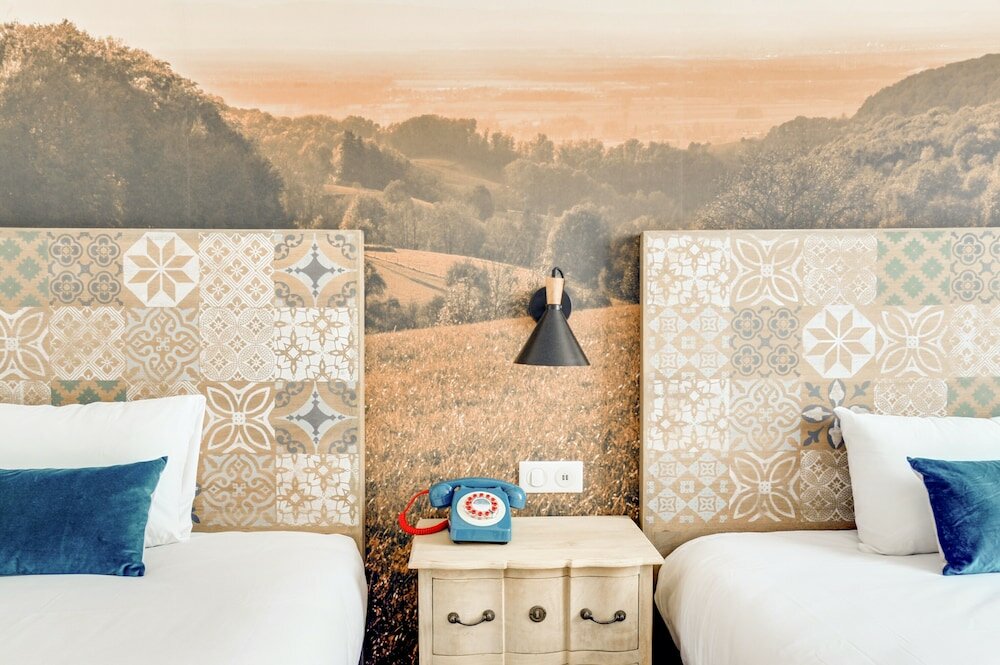 Фото La Maison Hotel Mulhouse