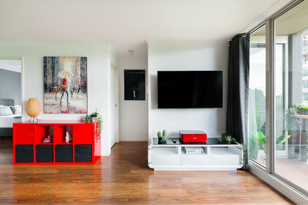 Фото Southbank Boulevard Melbourne