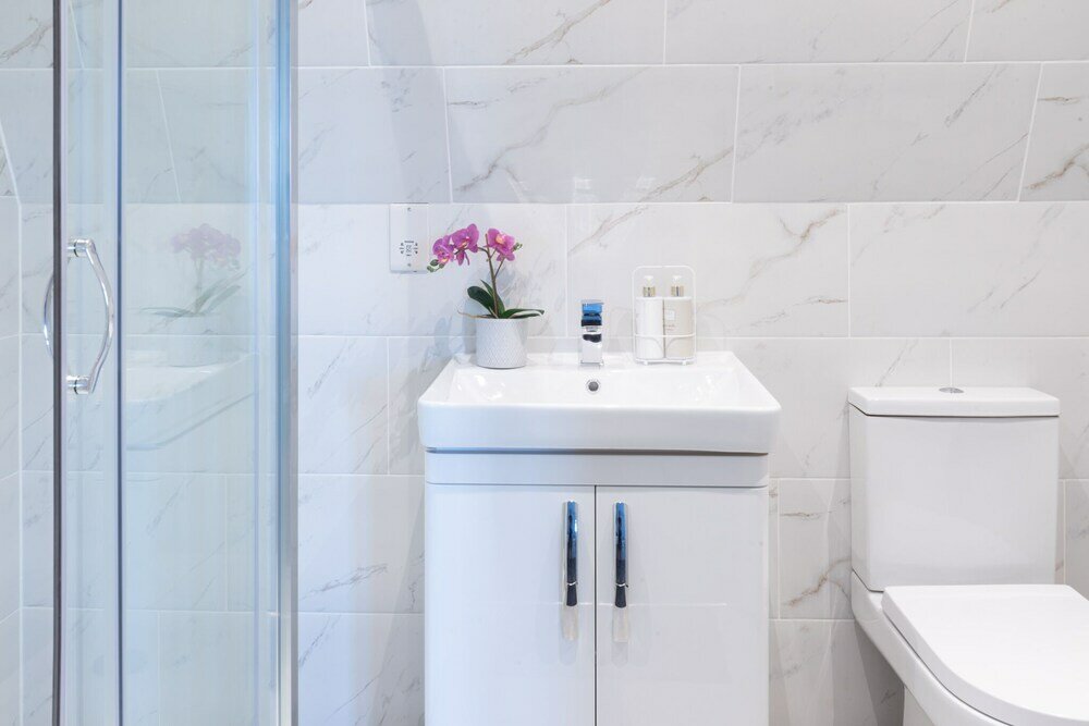 Фото Brand new 2 bed flat with Amazing Views