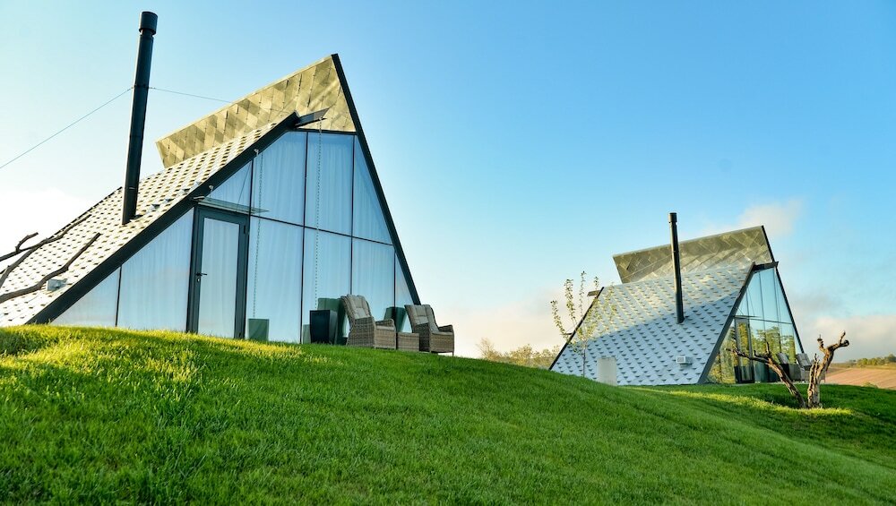 Фото 3 Hills Boutique Hotel