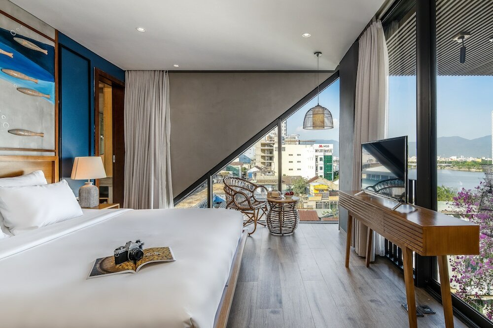 Фото Seahorse Han Market Da Nang Hostel by Haviland