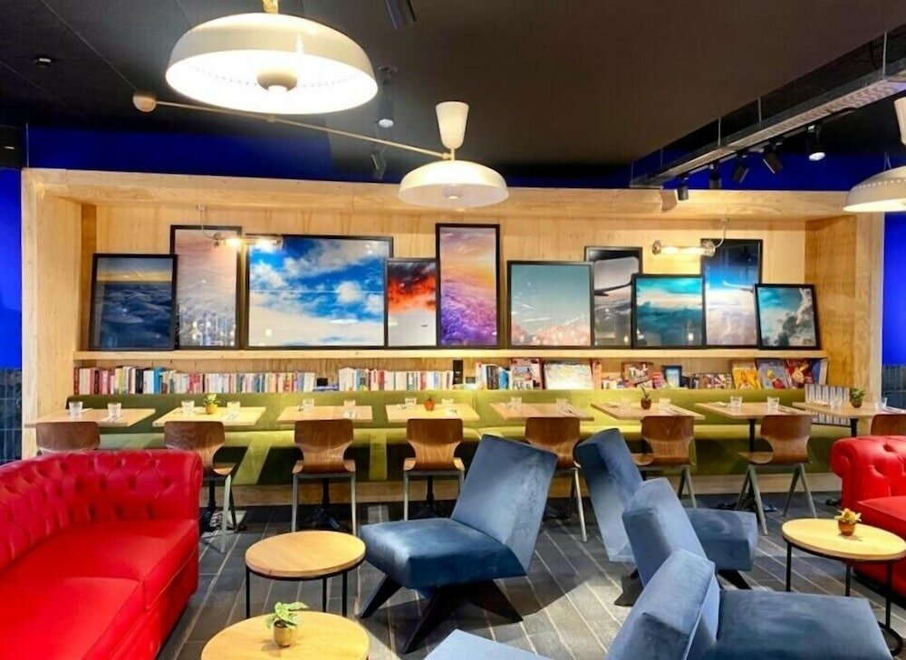 Фото Eklo Roissy