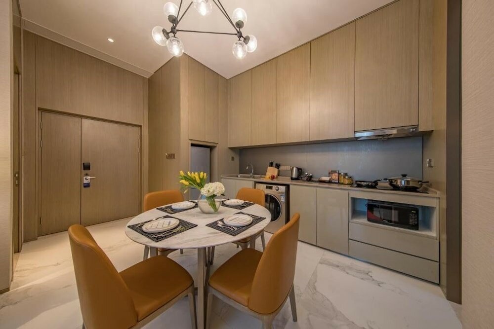 Фото Sincere Residence Hongqiao