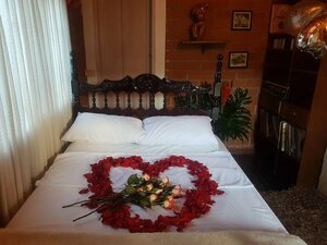 Biohotel Ecohouse (Antioquia, Municipio de Rionegro, Rionegro), hotel