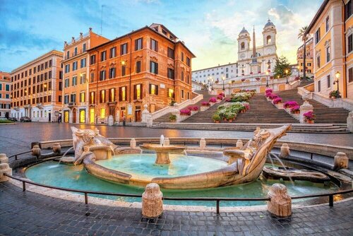 VIA Margutta Spagna Luxury Apartment